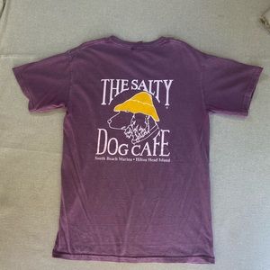Salty dog cafe women’s shirt Small
